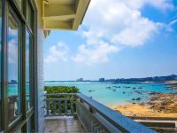 湄洲岛海之情宾馆 - 海景阳台大床房