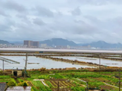 Zhujiajian Grandma's Courtyard Homestay (Centipede Zhi Wharf Branch)