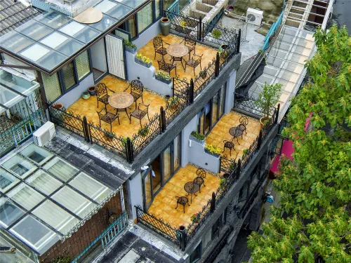 Whisper of The Nature Hotel - Vila