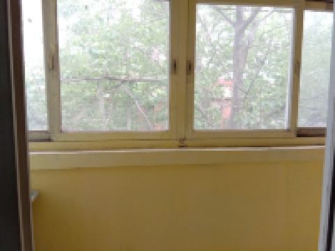 洛阳晴天阁公寓(6号店) - 阳台房