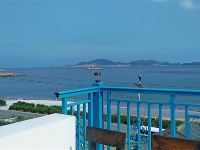 嵊泗周先生的海景度假民宿 - 阳台海景家庭房