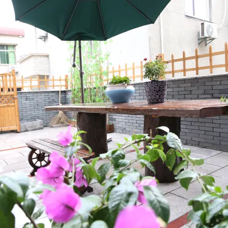 Double Dragon Bay House(Daishan Salon Beach Store)