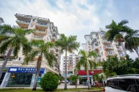 Xinyuan Yijia Seaview Inn (Sanya Jiefang Road Pedestrian Street Branch) -  Ferienwohnungen