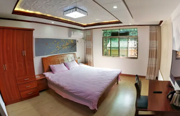 撫州飛瀑農家樂