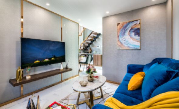 Cloud Travel High-end LOFT Hotel apartment (Jiuyanqiao Store)