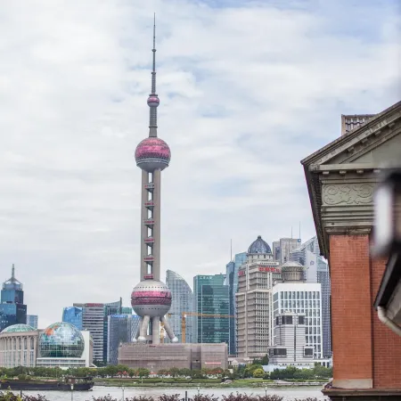 Shanghai Bund Lian Hotel Apartment