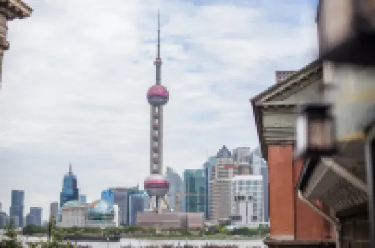 Shanghai Bund Lian Hotel Apartment