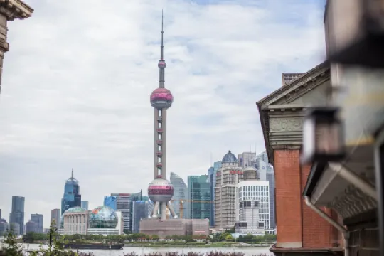 Shanghai Bund Lian Hotel Apartment