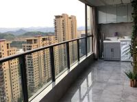 杭州舒羽公寓(环湖北路分店) - 精致湖景二室一厅套房