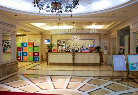 Style Apartment Hotel Hotel Overview