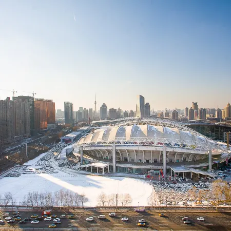 Harbin Tianzhu Apartment