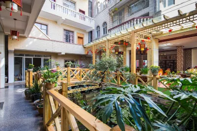 Niemeiju Hostel โรงแรมใกล้เขาซีซาน