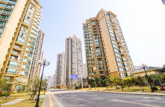 啟東碧海藍天假日公寓