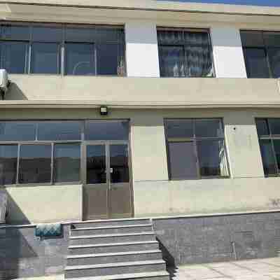 榮成小王度假別墅（和興路分店） Hotel Exterior