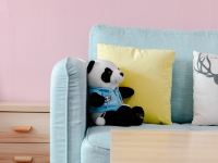 成都熊猫贝贝公寓 - 温馨大床房