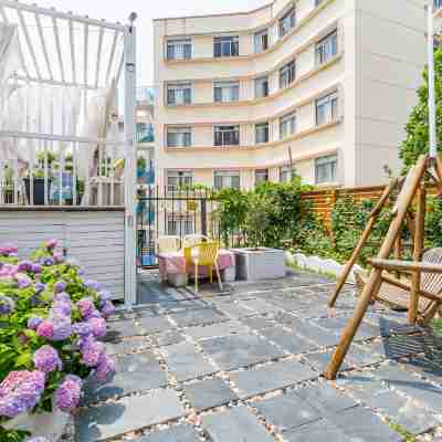 煙台留夏別院 Hotel Exterior