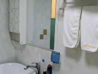 重庆垚瑞声民宿 - 现代简约一室双床房