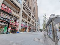 重庆锦鲤小居公寓(5号店) - 精致一室一厅套房