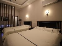 上海颐水楼庭精品民宿 - 中式一室双床房