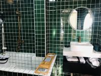 嘉峪关Ins日系婚纱主题名宿公寓 - 一室大床房