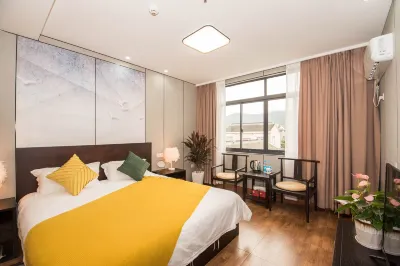 Sushangyuan Boutique Hostel Hotel in zona Dongshanzhen