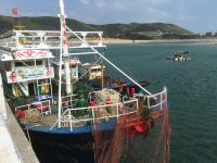 平潭东庠岛海浪屋海景公寓 - 酒店附近