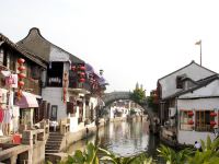 上海阿斌客栈 - 大床房202
