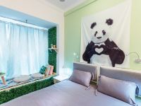 重庆渝北爱琴海公寓 - 标准爱琴海一室大床房