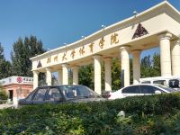 登封耕耘天地间客栈 - 精致山景一室单床房
