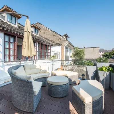 Suzhou Xugusu Homestay (Humble Administrator's Garden Beisi Tower Subway Station) Hotels near Beisi Pagoda