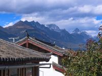 玉龙白沙小玫的家客栈 - 雪山观景大床房