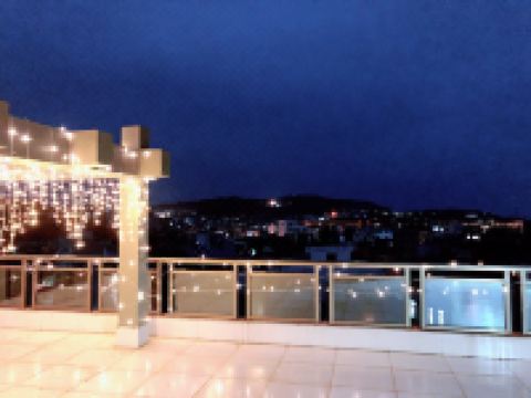 温州大屋小栈1度假别墅 - 五室一厅套房