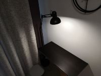黑与白studio公寓(西安岳家寨村店) - 私人影院一室大床房