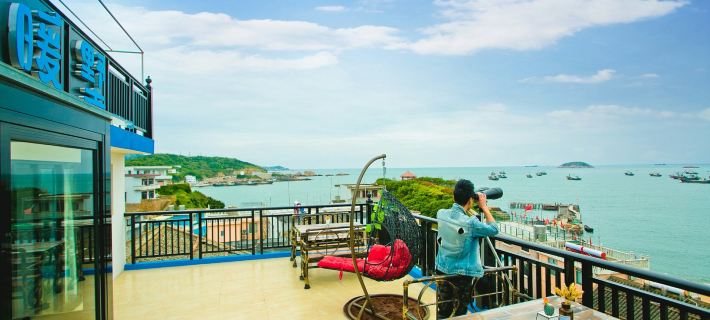 Nuanshu Hostel Hotel a Shengsi