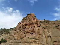 Ganquan Loess Home Farm House