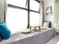 重庆渝北爱琴海公寓 - 经典爱琴海一室大床房