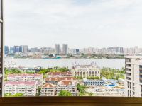 上海鎏金 GIN公寓 - 江景套房