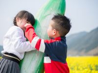 杭州桐庐田边民宿 - 四室一厅套房