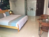 柳州乡村小墅酒店式公寓 - 温馨大床房