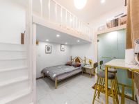 上海Wang-Diana公寓(山东中路分店) - 简洁一室二床房