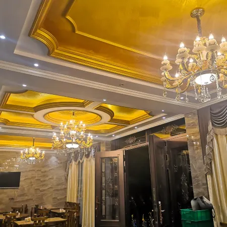 Longhu Mountain Geographic Haomai Hotel