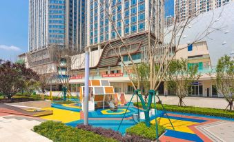 Muning morning hotel (Tianfu Yixinhu Metro Station)