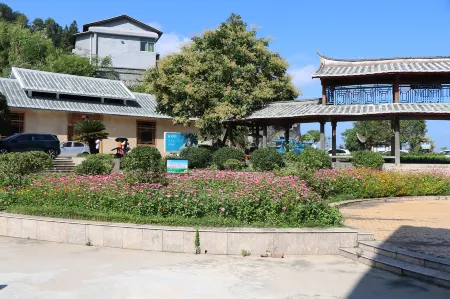 Jinshengyuan Inn Отели рядом с достопримечательностью «Guifeng Ancient Village Scenic Area»