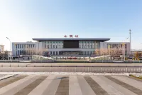 Benxi New Mart Jane Airi Rental Apartment Hotels in Benxi