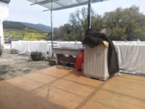 婺源江嶺花海人家客棧