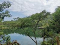 惠州巽寮湾海景房  木林森处公寓 - 温馨大床房