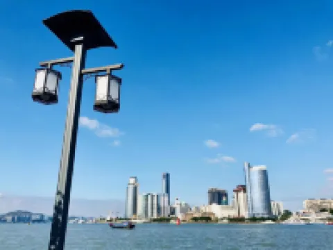 鼓浪嶼四季花旅館（三丘田碼頭龍頭路小吃街店）