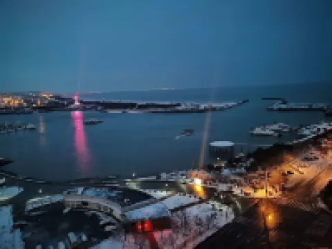 180度海景公寓（日照萬平口燈塔風景區店）