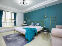 豪阁酒店公寓(南京新街口店) - 普通一室大床房