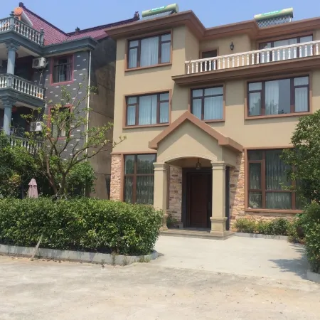 Chunjiangwan Villa